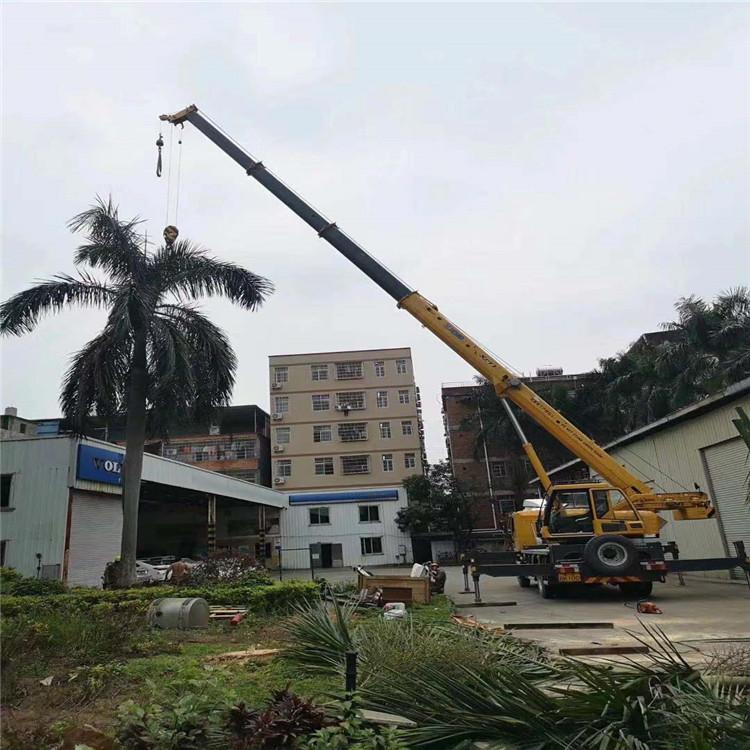 盐山县吊车出租事故案例分析：如何避免设备倾覆风险