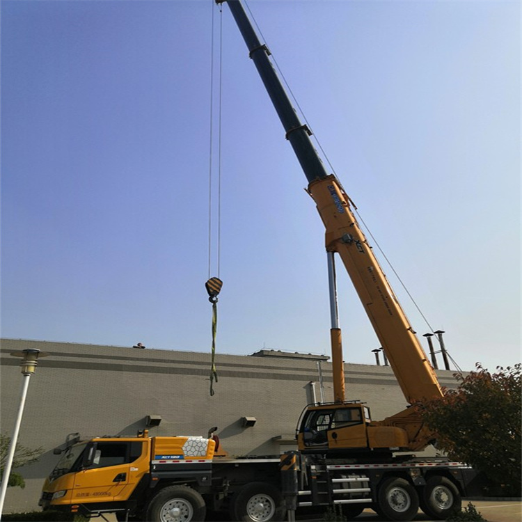 盐山县 选择汽车吊租赁的秘诀与联系方式指南