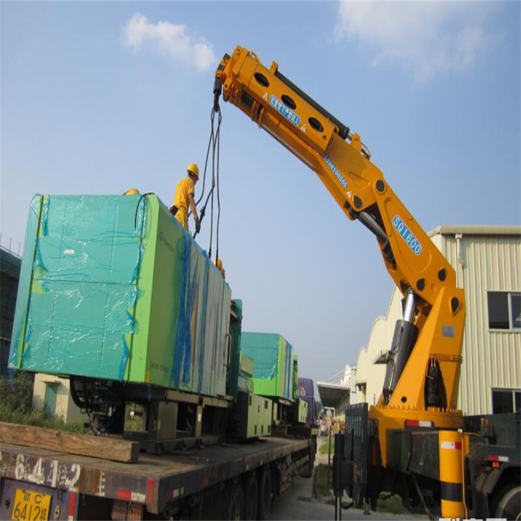 盐山县附近哪有出租随车吊的