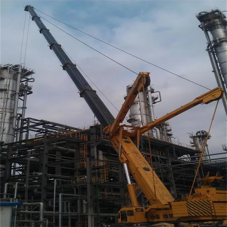 盐山县50t汽车吊出租