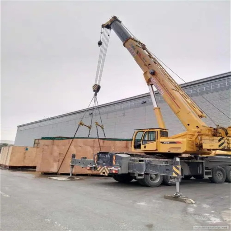 盐山县500吨汽车吊出租