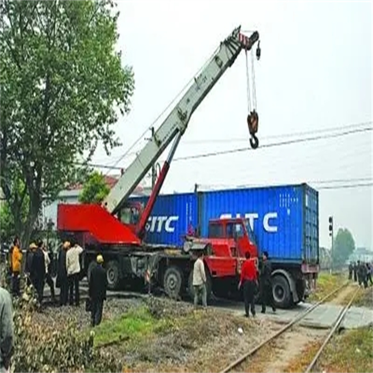 盐山县如何快速找到附近的吊车救援公司