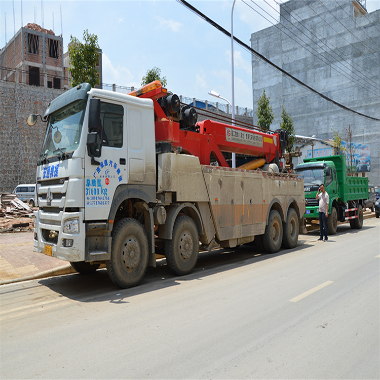 盐山县50吨随车吊出租