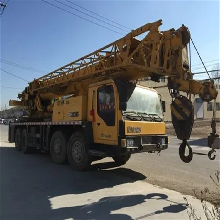 盐山县哪里有专业吊车出租