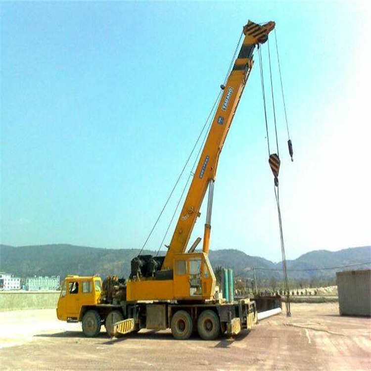 盐山县小型吊车出租价格是多少