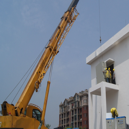 盐山县桥梁施工用大吨位汽车吊出租服务优势与选择指南